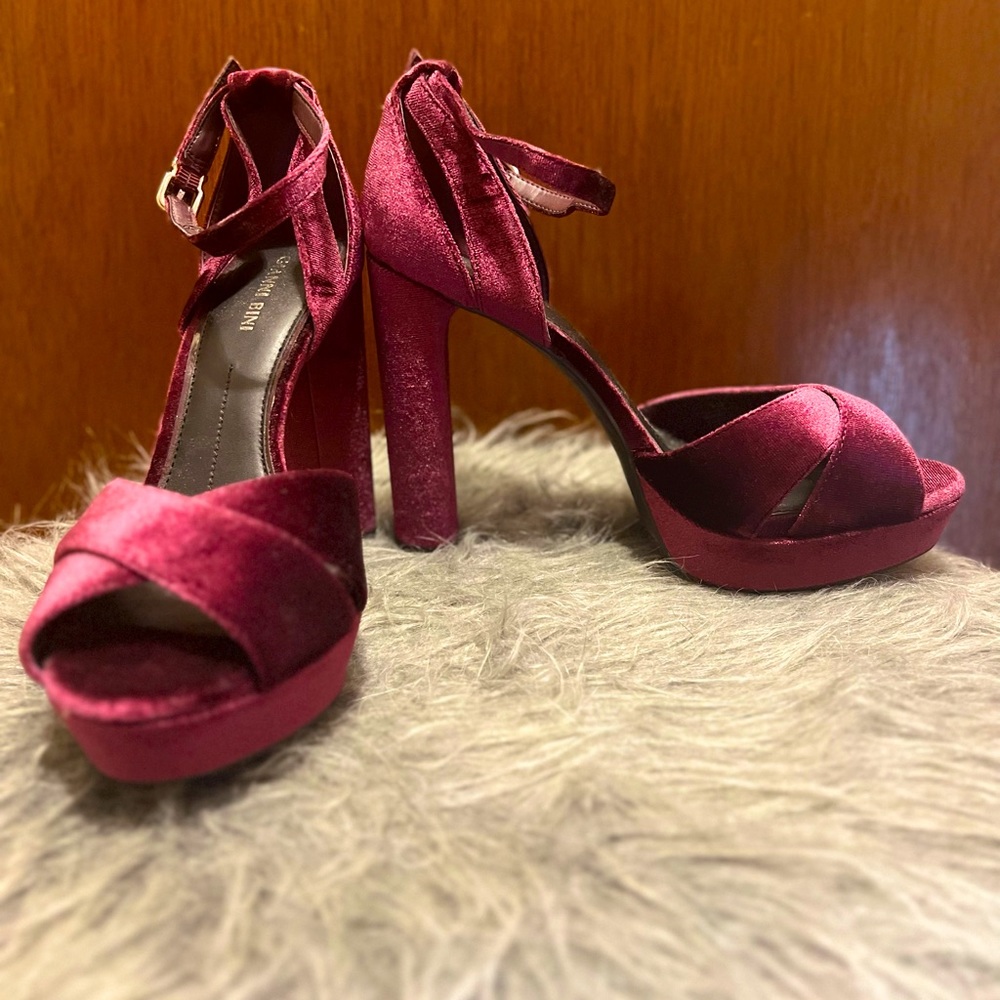 GIANNI BINI HEEL